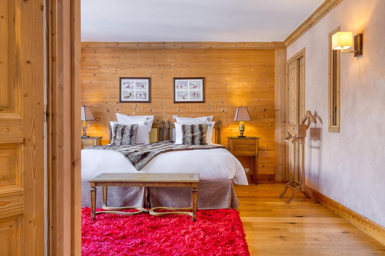 Hôtel l'Hélios Méribel Esterno foto