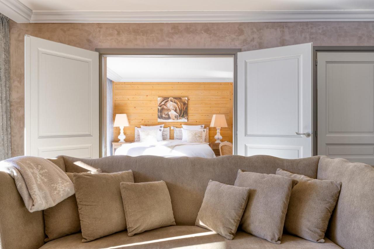 Hôtel l'Hélios Méribel Esterno foto