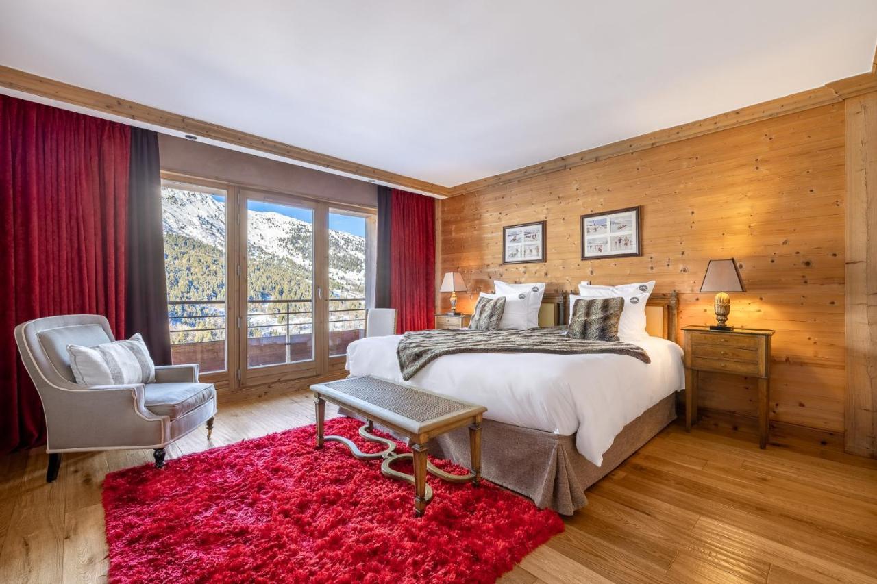 Hôtel l'Hélios Méribel Esterno foto