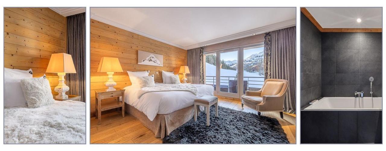 Hôtel l'Hélios Méribel Esterno foto