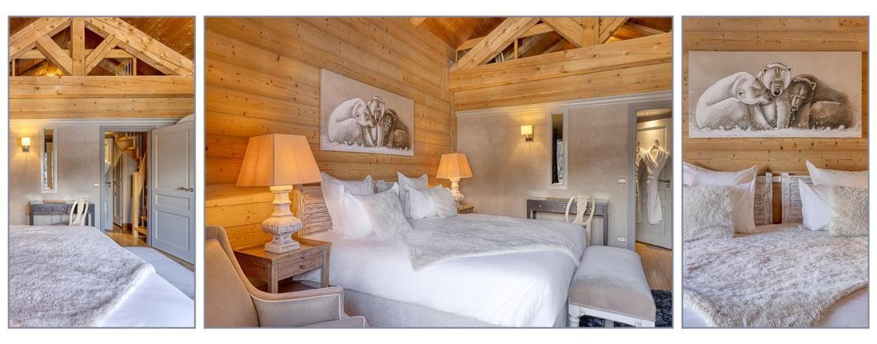 Hôtel l'Hélios Méribel Esterno foto