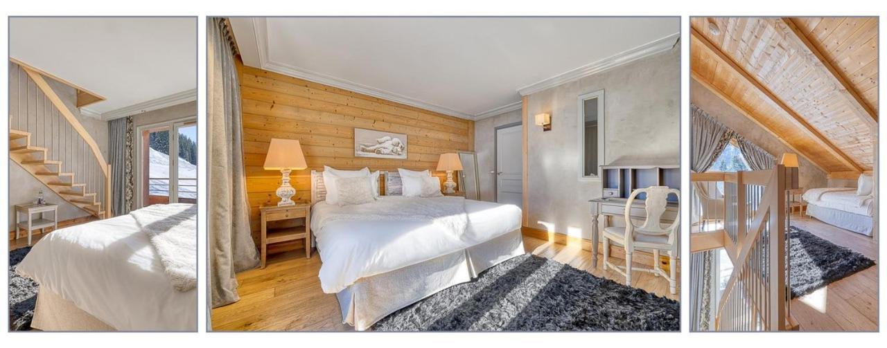 Hôtel l'Hélios Méribel Esterno foto