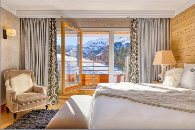 Hôtel l'Hélios Méribel Esterno foto